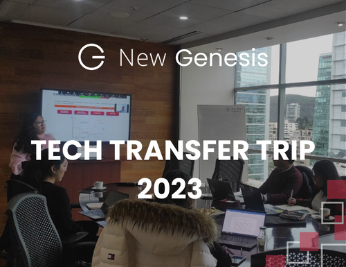 Tech Transfer Trip 2023